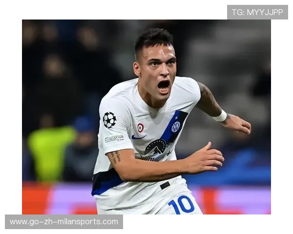 劳塔罗转身抽射让观众再次喊出惊叹